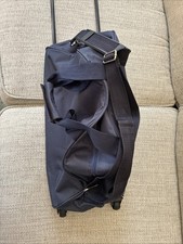 Navy travel luggage for sale  NEWCASTLE