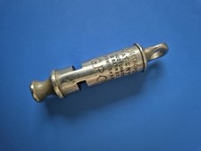 Gpo vintage whistle for sale  ABERDEEN