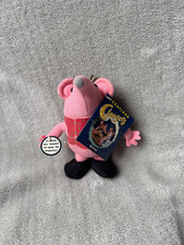 Vintage clangers pink for sale  NEWARK
