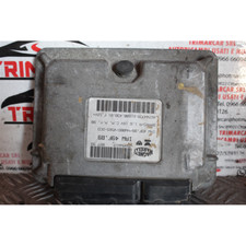 Unidade de controle do motor Fiat Bravo Brava (182) 1.6 16V 46744739 IAW49F.B9 IAW49FB9 comprar usado  Enviando para Brazil
