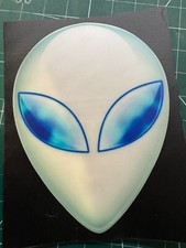 PAINEL DE LED ATIVADO POR SOM INTERMITENTE ALIENÍGENA 5Z.  VER VÍDEO comprar usado  Enviando para Brazil