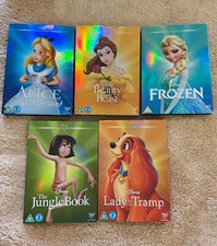 Bundle disney classics for sale  DUNFERMLINE
