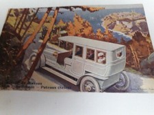 Cpa limousine dion d'occasion  Agneaux