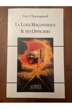 Loge maçonnique officiers d'occasion  Rouffach