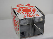 Sun spot solar for sale  Meridian