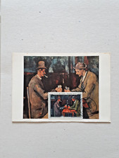 Carte postale cezanne d'occasion  Bellegarde-en-Marche