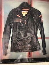 Jacke khujo damen gebraucht kaufen  Eppingen
