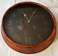 Pendule quartz ancienne d'occasion  La Celle-Saint-Cloud