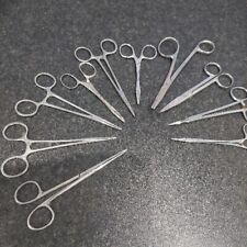 Surgical scissors tweezers for sale  SUTTON