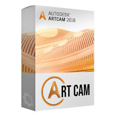 ArtCAM Premium 2018 (2D, 3D, fabricación, producción) segunda mano  Embacar hacia Argentina