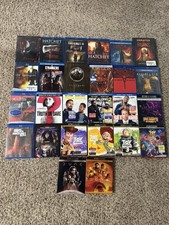 Assorted blu ray for sale  Beaver Dam