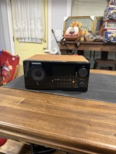 Receptor de ajuste digital Sangean WR-22 AM/FM-RDS/Bluetooth/USB mesa leitura comprar usado  Enviando para Brazil