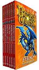 Beast quest box for sale  ROSSENDALE