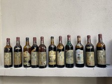 Bottiglie vino collezione usato  Firenze