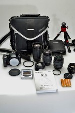 Pentax 4 bjektiven gebraucht kaufen  Wörthsee