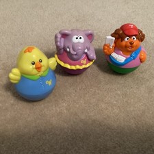 Vintage hasbro playskool for sale  MILTON KEYNES