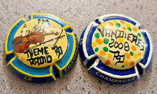 champagne cheurlin d'occasion  Marigny-le-Châtel