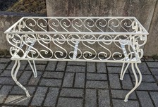 Alter pflanzenständer blumenb gebraucht kaufen  Bad Elster