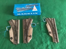 Märklin scambi elettrici usato  Sesto Fiorentino