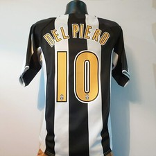 Camisa DEL PIERO 10 Juventus - 2004/2005 - Média - Home Nike Jersey  comprar usado Camisa DEL PIERO 10 Juventus - 2004/2005 - Média - Home Nike Jersey  comprar usado  Enviando para Brazil