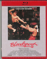 Blu ray bloodsport gebraucht kaufen  Ober-Ramstadt
