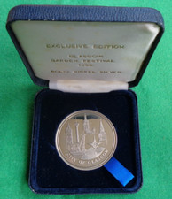 Exclusive edition glasgow for sale  EDINBURGH