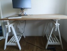 Tisch regulierte höhe gebraucht kaufen  Berlin