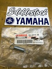 Ressort échappement yamaha d'occasion  Verneuil-l'Étang