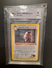 Pokémon card giovanni usato  Valenza