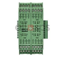 HAUSER ELEKTRONIK ENCODER SIGNAL SPLITTER - 0-900-69-390-3 (USED) comprar usado  Enviando para Brazil