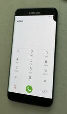 Original Samsung Galaxy S7 Edge Display Schwarz B Ware Volle Funktion Glas Ok comprar usado  Enviando para Brazil