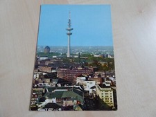 Hamburg fernsehturm 1970 gebraucht kaufen  Arnsberg