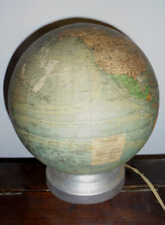 Ancienne mappemonde globe d'occasion  La Caillère-Saint-Hilaire