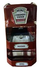 Heinz tier condiment for sale  Seaford