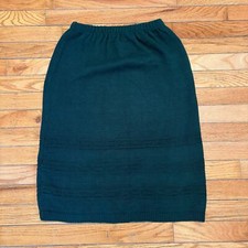 Vintage knit dark for sale  White Cottage