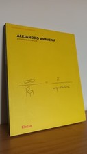 Alejandro aravena progettare usato  Roma