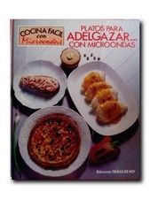 Platos para adelgazar...con microondas comprar usado  Enviando para Brazil