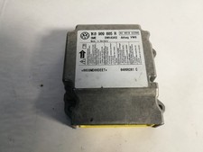 VW GOLF V 1K1 1k0909605r Airbag-Steuergerät 1.90 Diesel 77kw 2005 13689289, usado comprar usado  Enviando para Brazil