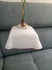 Globe vintage verrie d'occasion  Vichy