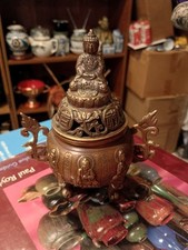 Antique tibetan buddhist for sale  Spokane