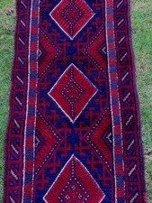 Spectacular mashawani kilim for sale  WIGAN