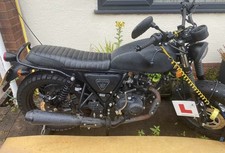 50cc scrambler less for sale 50cc scrambler less for sale  PRESTON