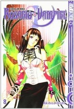 Rosario vampire finsternis gebraucht kaufen  Berlin