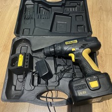mckeller drill for sale  NOTTINGHAM