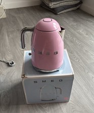 Smeg retro kettle for sale  CASTLEFORD
