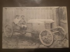 Cpa naudin voiture d'occasion  Le Havre-