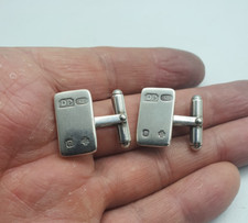 Vintage hallmarked solid for sale  LONDON