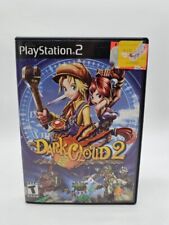 Dark Cloud 2 Sony PlayStation 2 PS2 completo na caixa testado na caixa funcionando na caixa comprar usado  Enviando para Brazil