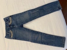 Jeans liujo bambina usato  Cosenza