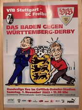 Plakat 2003 vfb gebraucht kaufen  Deutschland